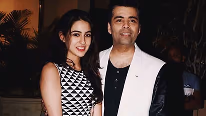 తండ్రి రెండో భార్య గురించే ఆ హీరోయిన్ కు ప్రశ్నలు,విసుక్కుంటోంది