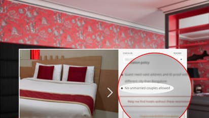 Moral policing leaves no room for the unmarried in Bengaluru hotels