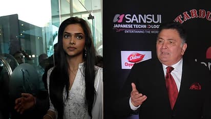 Rishi Kapoor's retort to Deepika Padukone's troll is perfect