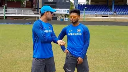 IPL 2021: How did Rishabh Pant feel while captaining against his mentor MS Dhoni?