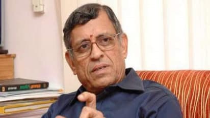 அமைச்சர் ஜெயக்குமாருக்கு இங்கிலீஷ் அர்த்தம் புரியல...! நான் சொன்னதன் விளக்கம் இதுதான்...! ஆதாரத்துடன் விளக்கும் ஆடிட்டர் குருமூர்த்தி...!