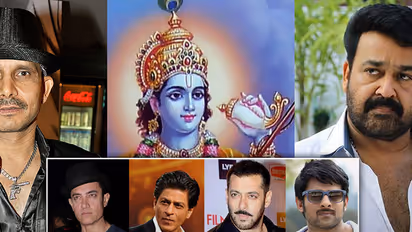 Mahabharata: KRK ready to play Krishna but wants Prabhas, not Mohanlal, as Bheem