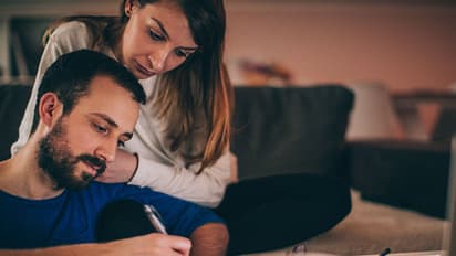 4 dos of working with your spouse