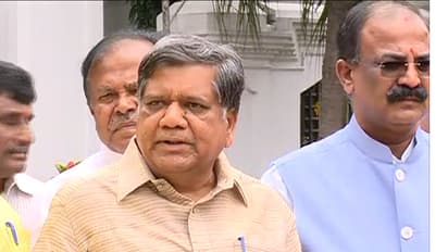 ಬಿಜೆಪಿಗೆ ಜಗದೀಶ್ ಶೆಟ್ಟರ್ ರಾಜೀನಾಮೆ, ನಕಲಿ ಪತ್ರ ವೈರಲ್!