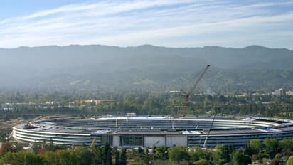 Apple's spaceship campus: 5 Amazing facts you must know