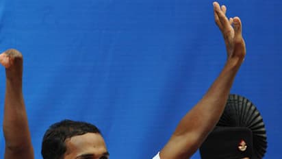 വനിതാ നീന്തല് താരങ്ങളുടെ വിഡിയോ പകർത്തിയ അര്ജ്ജുന ജേതാവിന് സസ്പെന്ഷന്