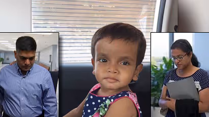 Sherin Mathews death: Keralite mother hires criminal lawyer as police refuse to rule out more arrests