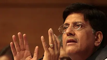Piyush Goyal to receive top energy policy award for electrifying 18,000 villages in remote India