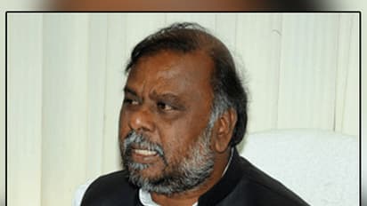 ಎಂಎಲ್‌ಸಿ ಸಚಿವ ಸ್ಥಾನದ ಆಕಾಂಕ್ಷಿ ಅಲ್ಲ: ಮಾಜಿ ಸಚಿವ ಆಂಜನೇಯ