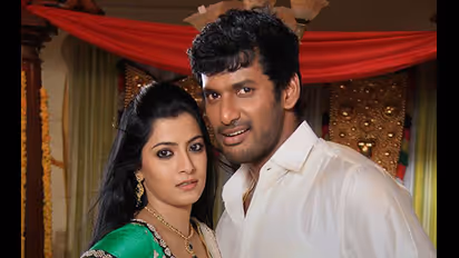 Varu-Vishal split after being together for seven years