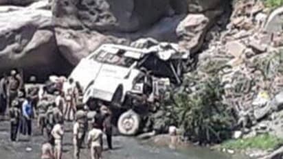 ಜಮ್ಮುವಿನಲ್ಲಿ ಮತ್ತೊಂದು ಅವಘಡ: 16 ಅಮರ್'ನಾಥ್ ಯಾತ್ರಾರ್ಥಿಗಳ ಸಾವು