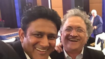 Captain-Coach row: Ramachandra Guha comes out in support of Anil Kumble