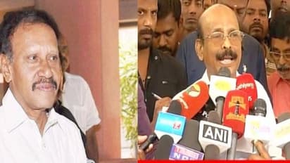 "ஜெ. இட்லி சாப்பிட்டார்... தயிர்சாதம் சாப்பிட்டார்ன்னு தம்பிதுரைதான் சொல்ல சொன்னார்" - போட்டுடைத்த பொன்னையன்