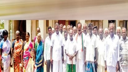 காவிரி கூட்டுக் குடிநீரை முறையாக வழங்க கோரி யூனியன் அலுவலகத்தை முற்றுகையிட்ட கிராம மக்கள்...