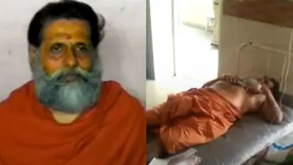 Swami Gangeshananda bobbitisation case: Crime branch unravels conspiracy, ‘case concocted’