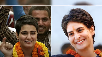 Did You Notice: This Dangal girl is a Priyanka Gandhi lookalike