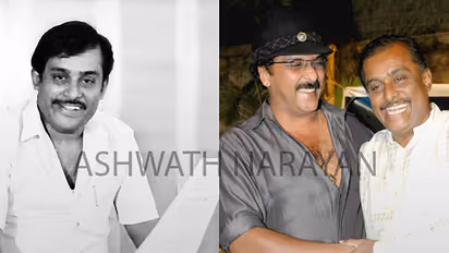 The secret behind Hamsalekha - Ravichandran success formula and the moving train!