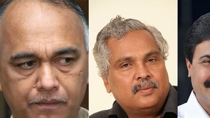 എളമരവും ബിനോയ് വിശ്വവും ജോസ്.കെ.മാണിയും എതിരില്ലാതെ തിരഞ്ഞെടുക്കപ്പെട്ടു