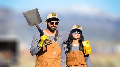 మొదట లై.. తర్వాత మరో మూవీ.. నితిన్, మేఘా మధ్య లవ్ ముదిరిందట