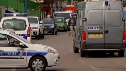 Priest killed in France church attack