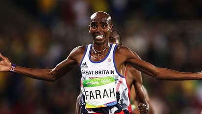 മോ ഫറ ട്രാക്കിനോട് വിട പറയുന്നു