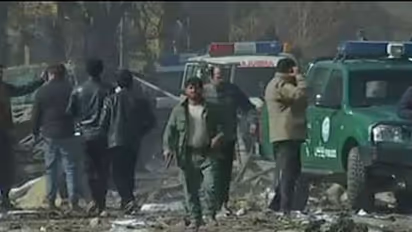 Syria: Suicide bombings at vegetable market kill 38, media blames Islamic State militants