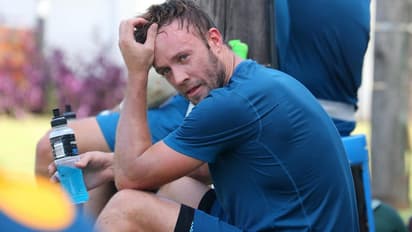 అబద్ధం: కుండ బద్దలు కొట్టిన డివిలియర్స్