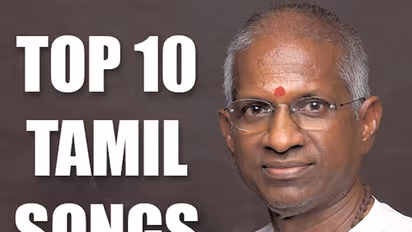 Birthday special: Top 10 Tamil songs composed by Ilaiyaraaja