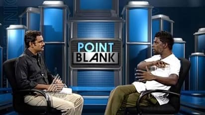 ജിമ്മി ജെയിംസ്: ഞാന് കാഴ്ചക്കാരനായി; വിനായകന് ഗോള് വല നിറച്ചു