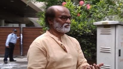 அவங்க என்னை பார்த்தால் சந்தோஷப்படுவாங்க..! ரஜினி நம்பிக்கை