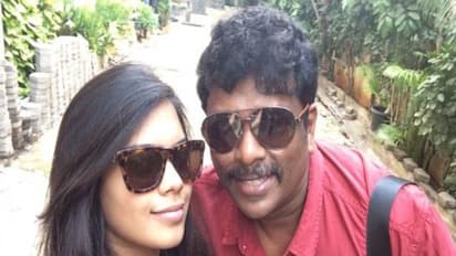 நடிகர் பார்த்திபன் மகள் கீர்த்தனாவுக்கு டும் டும் டும்...! மாப்பிள்ளை யார்?