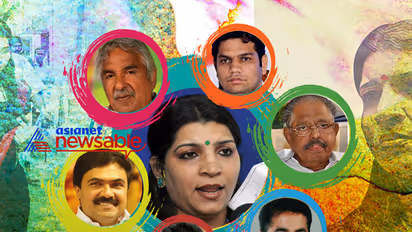 From bribery to fellatio: Here are the details about Saritha's allegations against Chandy, Congress leaders
