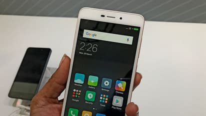 Watch: Unboxing and hands on with the Xiaomi Redmi 4A