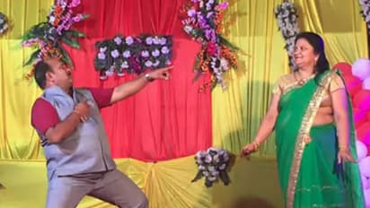 ഡാന്സര് അങ്കിള് ഇനി ബ്രാന്ഡ് അംബാസിഡര്