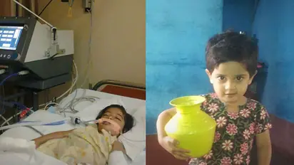 Child remains in coma while doctors resume duty after six-month suspension