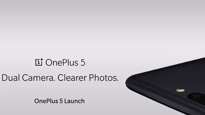OnePlus 5 official image is out, new contest will let you win the smartphone