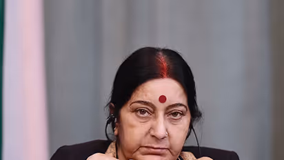 Swaraj to give stinging response to Pakistan at UNGA