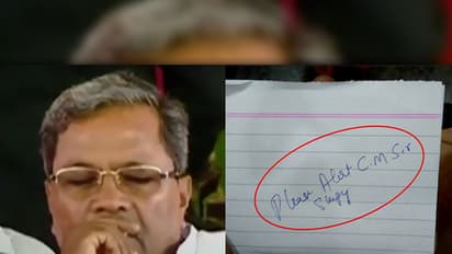 ಸಿದ್ದರಾಮಯ್ಯರನ್ನು ನಿದ್ದೆರಾಮಯ್ಯ ಎನ್ನಬೇಡಿ: ಈಶ್ವರಾನಂದ ಶ್ರೀ