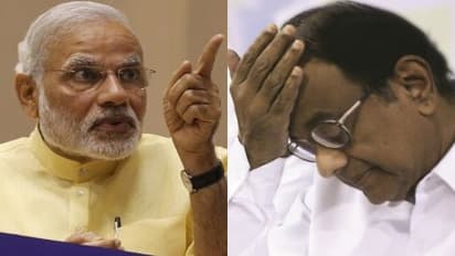 ‘நான்தான் மோடி அரசின் இலக்கு’ மனம் திறந்து குமுறும் ப.சிதம்பரம்...