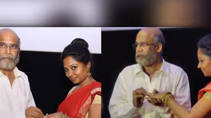 Velu Prabhakaran ties the knot with Shirley Das, his heroine from Kadhal Kadhai