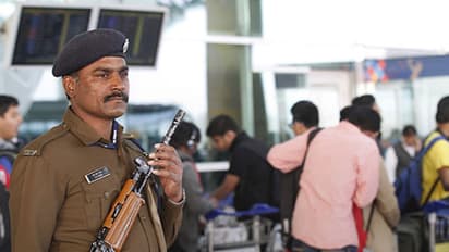 Family issues, not terrorists, biggest killer of our paramilitary