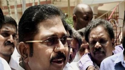 திக்குத்தெரியாமல் சிக்கித் தவிக்கும் தேமுதிக... அமமுகவுடன் கூட்டணியா?... டி.டி.வி. தினகரனின் பளீச் பதில்...!