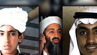 Al Qaeda prince: Video of Osama Bin Laden's son Hamza's wedding released by CIA