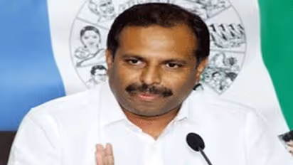 అందుకే అర్థరాత్రి చంద్రబాబును లగడపాటి కలిశారు...: గుట్టు విప్పిన వైసీపీ ఎమ్మెల్యే