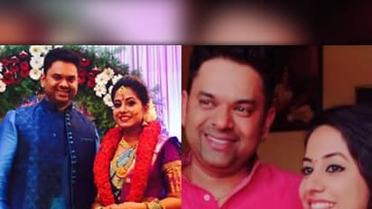 Video: Actress Jyothi Krishna gets engaged in a private ceremony
