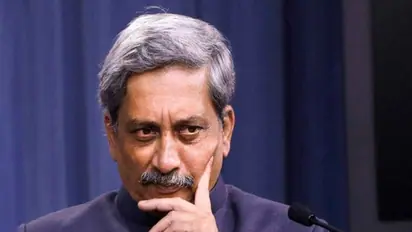 Congress leaders, activists demand Goa CM Manohar Parrikar’s resignation