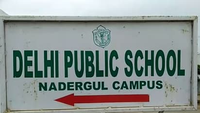 ఢిల్లీ పబ్లిక్ స్కూల్ లో విద్యార్థి అనుమానాస్పద మృతి