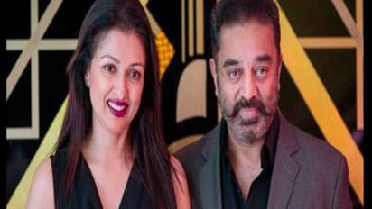 கமலுடனான 13 வருட வாழ்கையை முறித்துக்கொண்டது ஏன்... முதல் முறையாக கூறிய கௌதமி...!