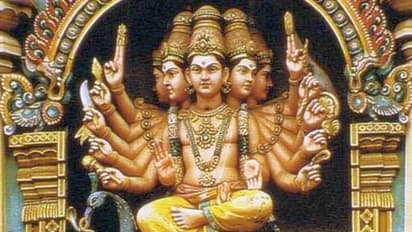 கந்த சஷ்டி - ஆறுமுகங்களின் மகிமை...