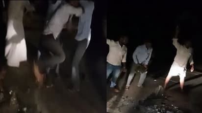 ಟೀಂ ಇಂಡಿಯಾ ಸೋಲುತ್ತಿದ್ದಂತೆ ಟಿವಿ ಧ್ವಂಸ ಮಾಡಿ ಆಕ್ರೋಶ ವ್ಯಕ್ತಪಡಿಸಿದ ಅಭಿಮಾನಿಗಳು